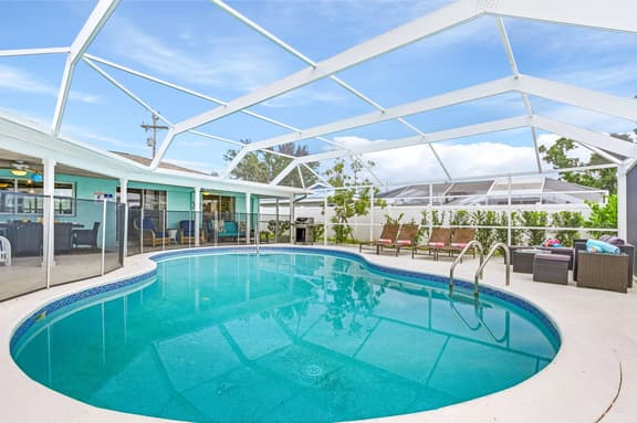 Villa Pineapple Oasis, Cape Coral - Image 1
