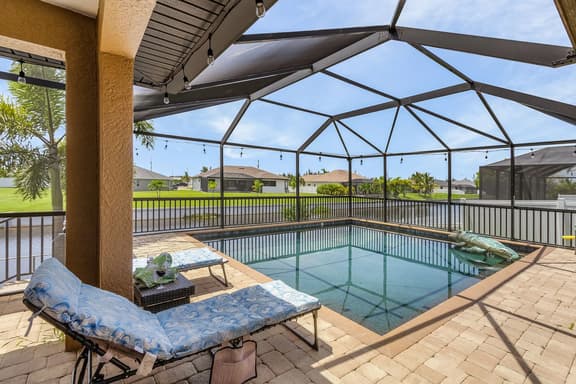 Villa Heat Wave, Cape Coral