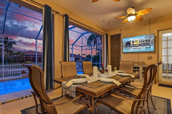 Villa Cape Paradise, Cape Coral