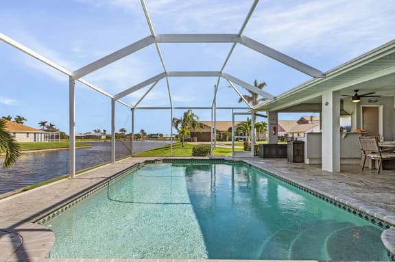 Villa Mohave Lake, Cape Coral