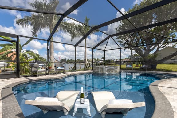 Sanctuary on Savona, Cape Coral