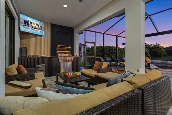 Villa Spicy Escape, Cape Coral
