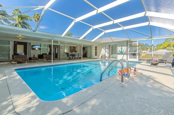 Villa Piper's Paradise, Cape Coral