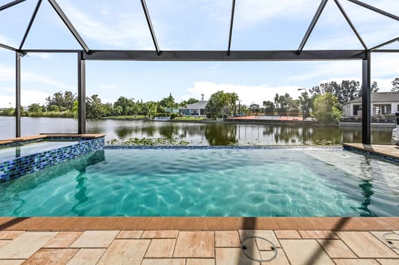 Villa Siren Calling, Cape Coral