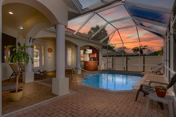 Villa Tuscany, Cape Coral