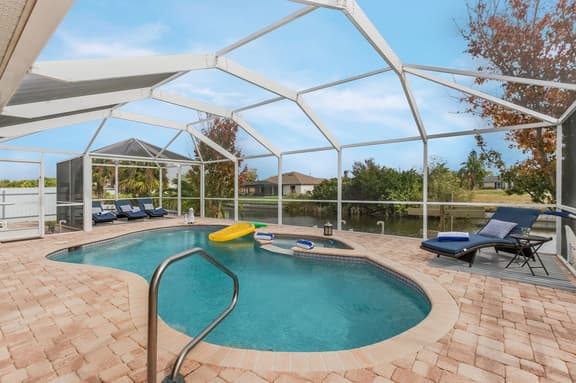 Villa Three Sisters, Cape Coral