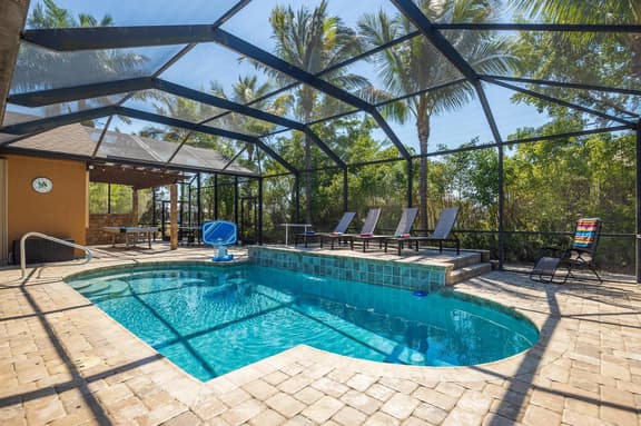 Villa Terrapin, Cape Coral