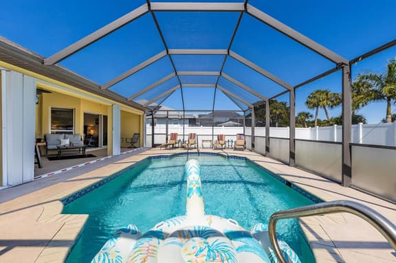 Villa Palm Tree, Cape Coral