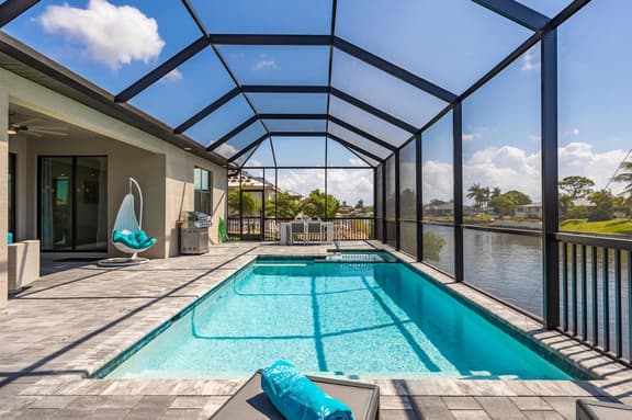 Villa Azure, Cape Coral