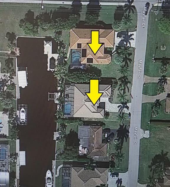 Villa Blue Pavilion, Cape Coral
