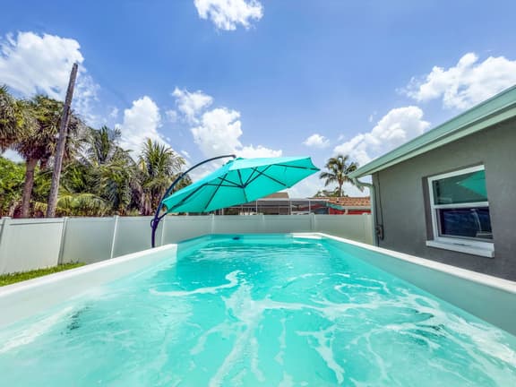 FMB - Villa Hibiscus, Fort Myers Beach