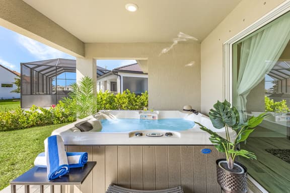 Villa Sand Castle, Cape Coral
