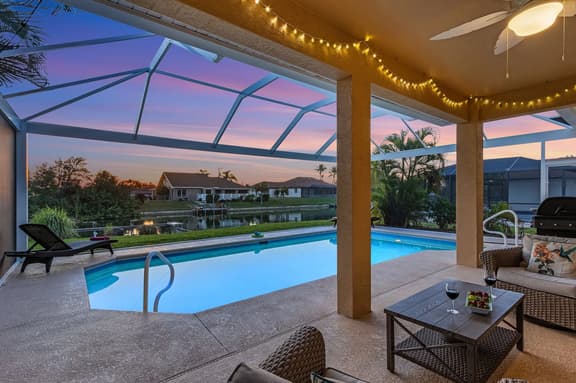 Villa Relax & Enjoy, Cape Coral