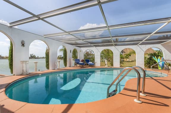 Villa Royale, Cape Coral