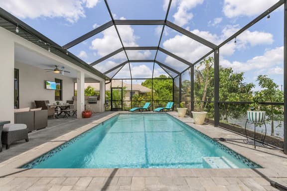 Villa Tropical Fruits, Cape Coral