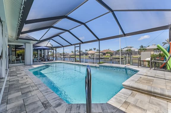 Villa Sunshine & Serenity, Cape Coral