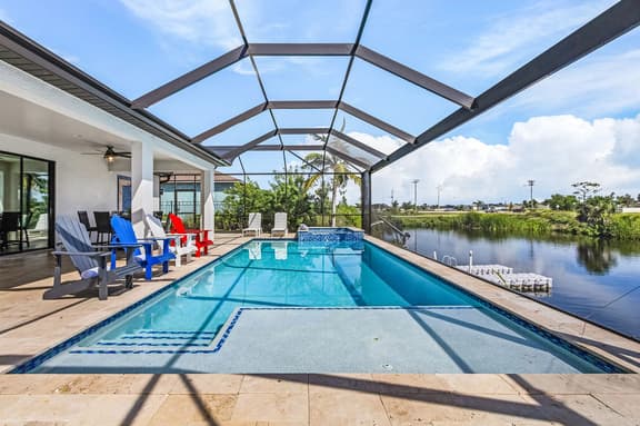 Adventure Cove, Cape Coral