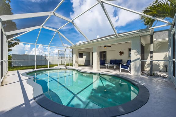 Villa Cape Haven, Cape Coral