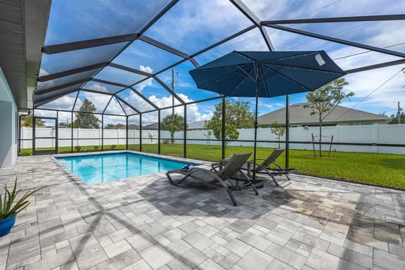 Villa Starfish Kisses, Cape Coral
