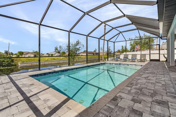 Villa Cloud 9, Cape Coral