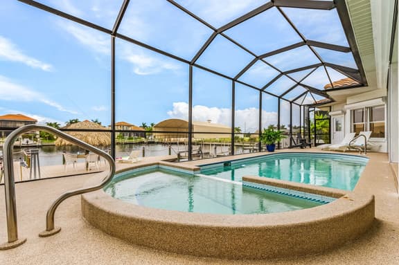 Cape Coral Beach House, Cape Coral