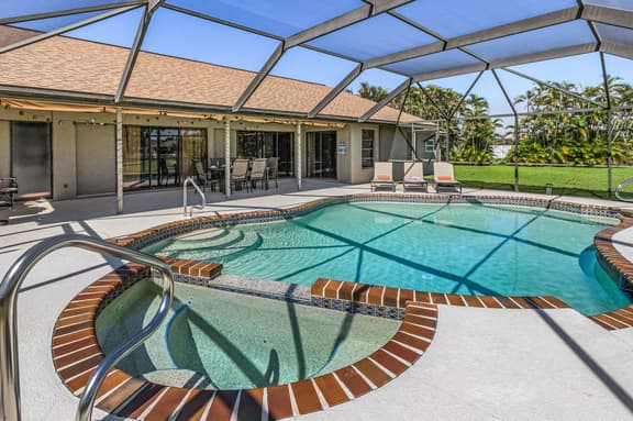Villa Sunny Daze, Cape Coral