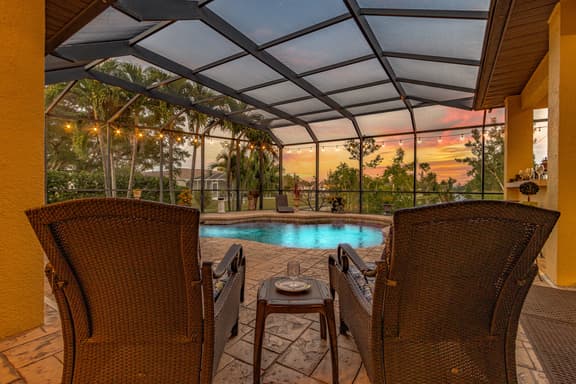 Villa Windows on the Water, Cape Coral