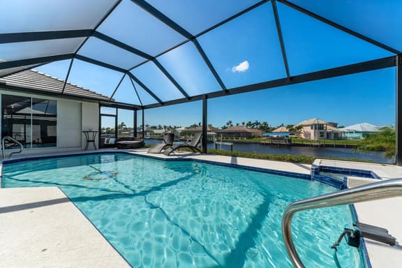 Villa I'm Hooked, Cape Coral