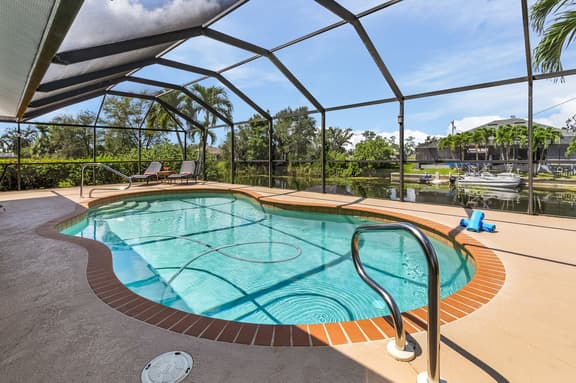 Villa Escape to the Cape, Cape Coral