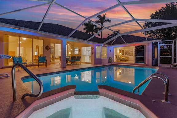 Edgewater Oasis, Cape Coral
