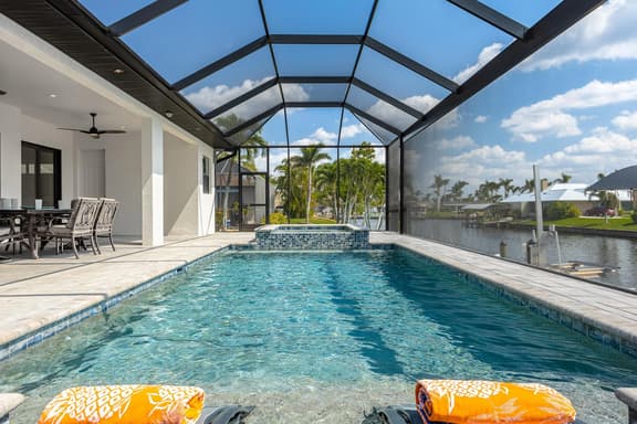 Villa Cielo Sur, Cape Coral