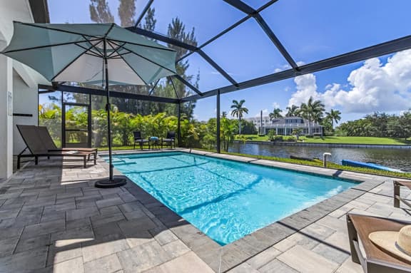 Villa SeaDuction, Cape Coral