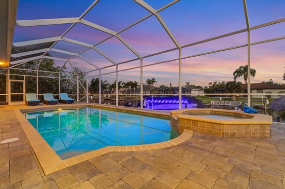 Villa At Sunshine Funtime, Cape Coral
