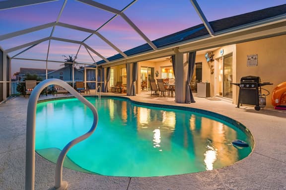 Villa Summer's Day, Cape Coral