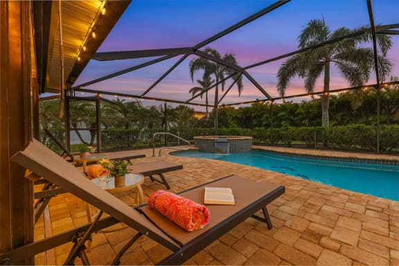 Villa Beachside Bliss, Cape Coral