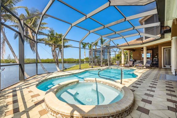 Villa Mangrove, Cape Coral