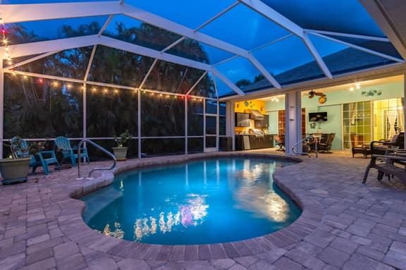 Villa Tranquil Haven, Cape Coral