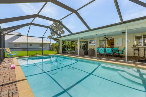 Villa Shangri-La, Cape Coral