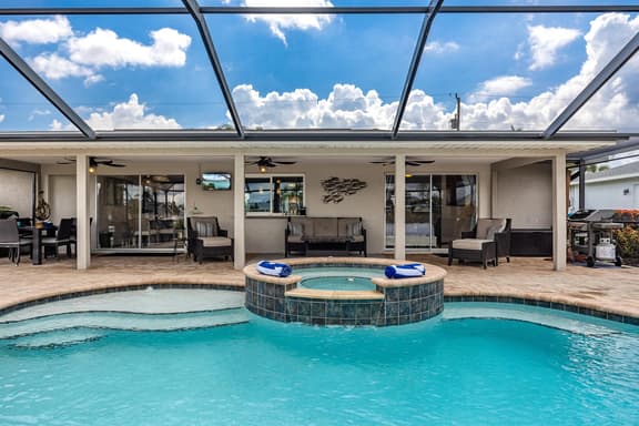 Villa Alysia, Cape Coral