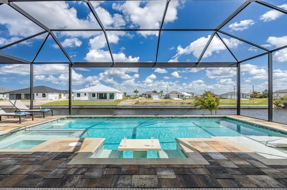 Salted Air Villa, Cape Coral