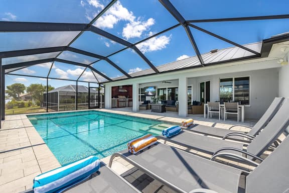 Villa Sun Kissed, Cape Coral