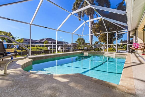 Villa La Brisa Fresca, Cape Coral
