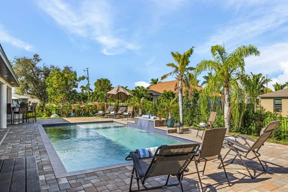Villa Good Times and Tan Lines, Cape Coral