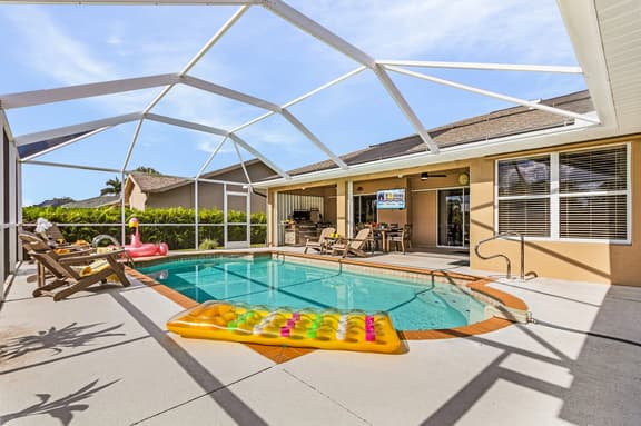 Comfort on the H2O, Cape Coral