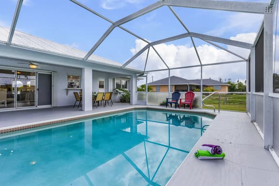 Villa Charming Sunset, Cape Coral