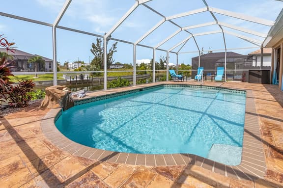 Villa Del Mar, Cape Coral