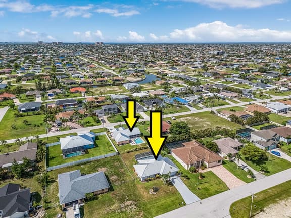 Blissful Bond, Cape Coral