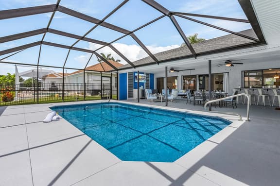 Villa EPIO South, Cape Coral