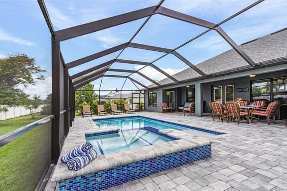 Villa Pelicana, Cape Coral
