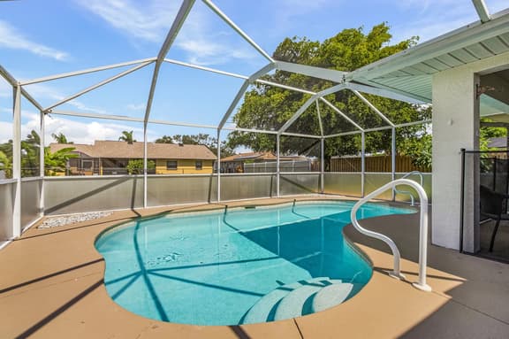 Villa Colada Cove, Cape Coral